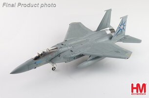 McDonnell Douglas F15A USAF (with ASM-135 missile)